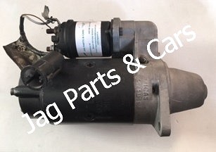 Lucas 2576A 36 86 3M100 Reconditioned Starter motor